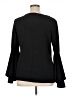 Prelude Black 3/4 Sleeve Top Size XL - photo 2