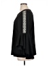 Prelude Black 3/4 Sleeve Top Size XL - photo 5