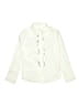 Diesel Ivory Long Sleeve Button-Down Shirt Size S (kids) - photo 1