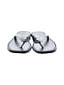 The Row Gray Flip Flops Size 44 - photo 2