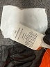 Becca Solid Orange Swimsuit Bottoms Size M - photo 4