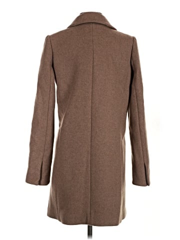 Dawn Levy Wool Coat (view 2)