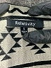 Relativity 100% Acrylic Black Cardigan Size S - photo 7