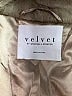 Velvet by Graham & Spencer 100% Polyester Tan Coat Size S - photo 6