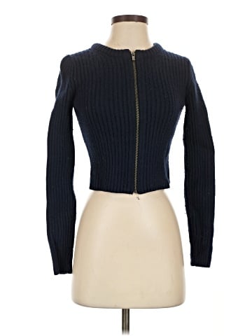 Sunday Best Wool Cardigan (view 1)