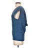 Monrow Blue Sleeveless T-Shirt Size XS - photo 5