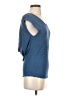 Monrow Blue Sleeveless T-Shirt Size XS - photo 4