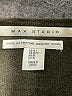Max Studio 100% Merino Gray Wool Cardigan Size M - photo 4