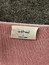 Wilfred Pink Pullover Sweater Size S - photo 7