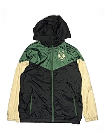 NBA Zip Up Hoodie (view 1)