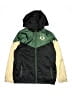 NBA 100% Polyester Green Zip Up Hoodie Size 18 - 20 - photo 1