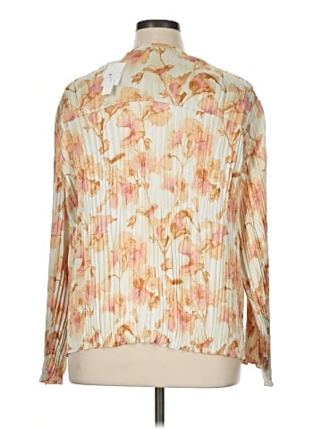 Vince. Long Sleeve Blouse (view 2)