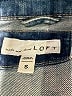 Ann Taylor LOFT Blue Denim Jacket Size S - photo 6