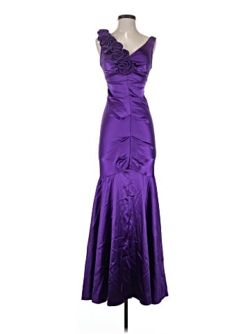 Xscape Cocktail Dress (view 1)