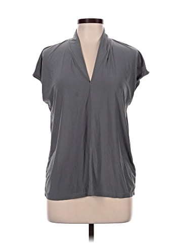 Buffalo by David Bitton Short Sleeve Blouse (view 1)
