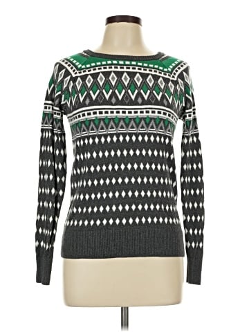Merona Pullover Sweater (view 1)