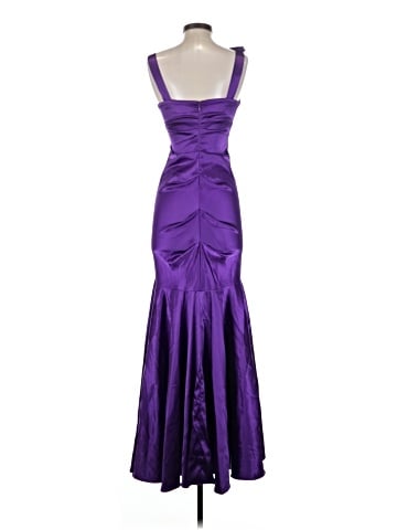 Xscape Cocktail Dress (view 2)