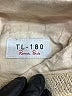TL-180 Gold Bucket Bag One size - photo 3