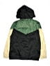 NBA 100% Polyester Green Zip Up Hoodie Size 18 - 20 - photo 2