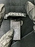 Express Black Active Pants Size M - photo 7