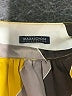 Magaschoni Yellow 3/4 Sleeve Blouse Size XXL (estimated) - photo 7