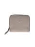 Tory Burch 100% Leather Gray Leather Wallet One size - photo 1