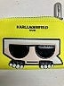 Karl Lagerfeld Paris Yellow Wallet One size - photo 3