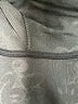 Unbranded Black Zip Up Hoodie Size 6 - photo 3