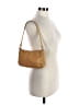 Tignanello 100% Leather Solid Tan Leather Shoulder Bag One size - photo 2