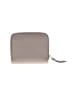 Tory Burch 100% Leather Gray Leather Wallet One size - photo 2