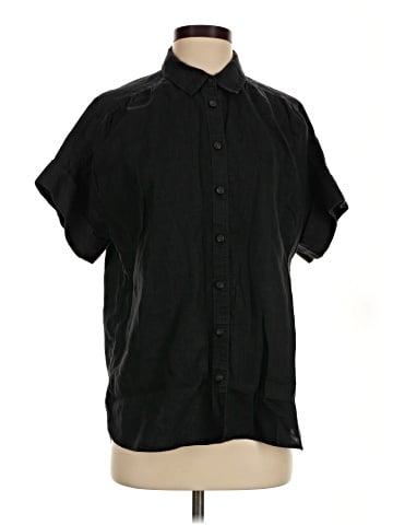 Baird Mcnutt For J.crew Short Sleeve Button-Down Shirt (view 1)
