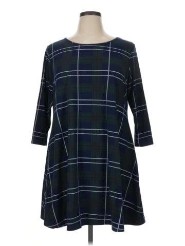 City Streets Casual Dress (view 1)