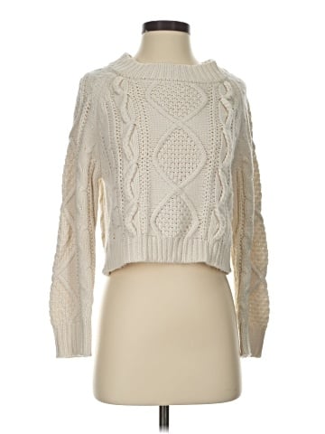 Alya Pullover Sweater (view 1)