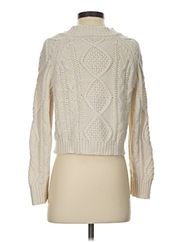 Alya Pullover Sweater (view 2)