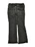 Old Navy Chevron-herringbone Gray Jeans Size 7 - photo 2