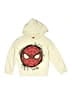Marvel Ivory Sweatshirt Size 4 - photo 1