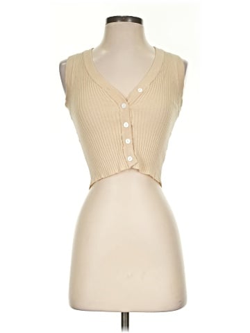 Cotton Candy LA Sweater Vest (view 1)