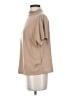 Unbranded Tan Short Sleeve Top Size S - photo 5