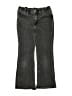 Old Navy Chevron-herringbone Gray Jeans Size 7 - photo 1