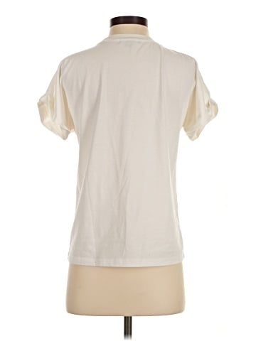 On Twelfth Short Sleeve Top (view 2)