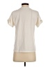On Twelfth Ivory Short Sleeve Top Size S - photo 2