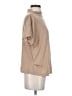 Unbranded Tan Short Sleeve Top Size S - photo 4