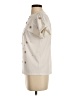 On Twelfth Ivory Short Sleeve Top Size S - photo 5