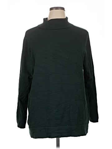 Calvin Klein Turtleneck Sweater (view 1)