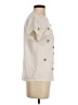 On Twelfth Ivory Short Sleeve Top Size S - photo 4