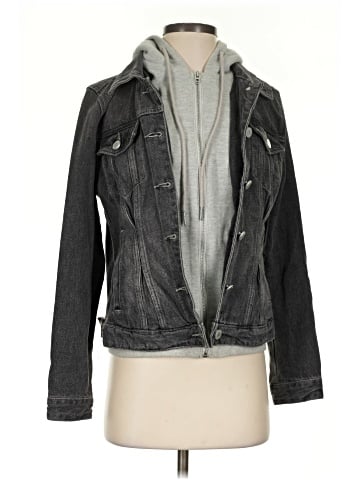 Blank NYC Denim Jacket (view 1)