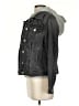 Blank NYC 100% Cotton Gray Denim Jacket Size XS - photo 5