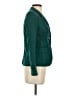 J.Crew Factory Store Green Blazer Size 00 - photo 4