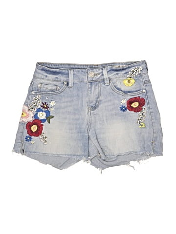 Indigo Rein Denim Shorts (view 1)