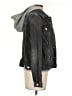 Blank NYC 100% Cotton Gray Denim Jacket Size XS - photo 4